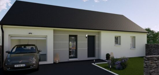 Maison neuve à Mazières-de-Touraine, Centre-Val de Loire