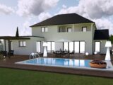 Maison à construire à Ambillou (37340) 2343119-10999modele720250606Qkmnd.jpeg Maisons France Confort