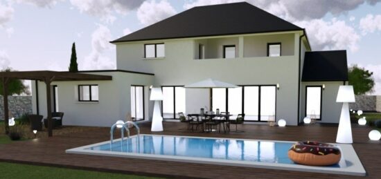 Maison neuve à , Indre-et-Loire