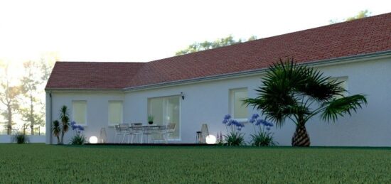 Maison neuve à , Indre-et-Loire