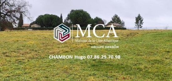 Terrain à bâtir à Agen, Nouvelle-Aquitaine