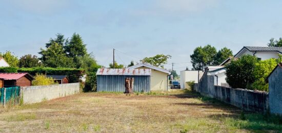 Terrain à bâtir à Parempuyre, Nouvelle-Aquitaine