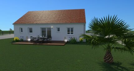 Saint-Branchs Maison neuve - 2405499-10999modele720260124qLvgq.jpeg Maisons France Confort