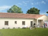 Maison à construire à Mettray (37390) 2405513-10999modele720250605AXxJB.jpeg Maisons France Confort