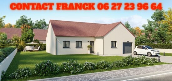 Maison neuve à Vert-Saint-Denis, Île-de-France