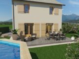 Maison à construire à Gap (05000) 2406017-3921modele820230808TghBy.jpeg Maisons France Confort