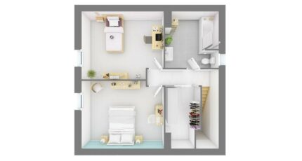 Gap Maison neuve - 2406020-4586modele8201910212P2xa.jpeg Maisons France Confort