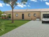 Maison à construire à Laragne-Montéglin (05300) 2406031-7183modele620240430WWtzM.jpeg Maisons France Confort