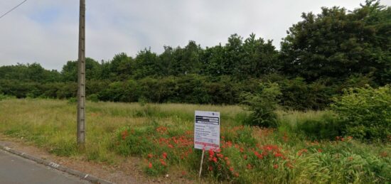 Terrain à bâtir à , Nord