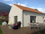 Maison à construire à Chabottes (05260) 2406127-7183modele720241218B3g8D.jpeg Maisons France Confort