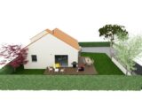 Maison à construire à Chabottes (05260) 2406127-7183modele1020241218iCRhC.jpeg Maisons France Confort