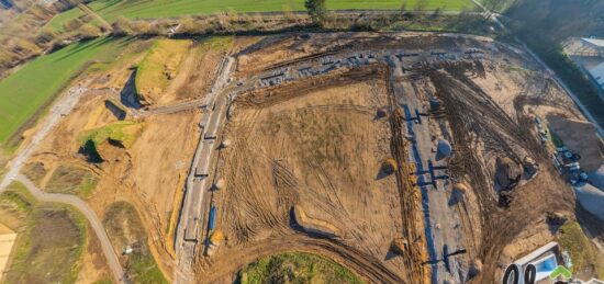 Terrain à bâtir à , Moselle