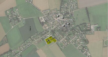 Étainhus Terrain à bâtir - 2309838-1887annonce120251018lJ7Tk.jpeg Maisons France Confort