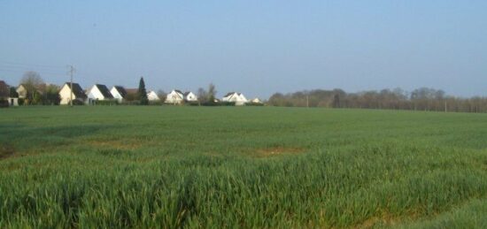 Terrain à bâtir à Saint-Arnoult, Normandie