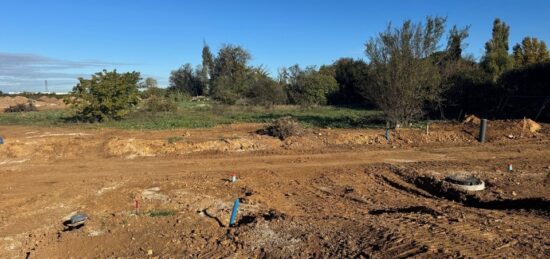 Terrain à bâtir à , Bouches-du-Rhône