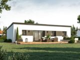 Maison à construire à Kervignac (56700) 2406361-5377modele720220311Ziy9U.jpeg Maisons France Confort