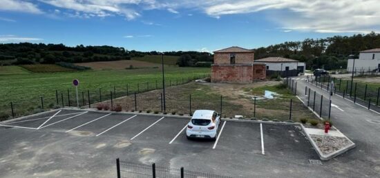 Terrain à bâtir à , Gard