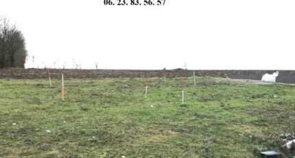 Aubigny-en-Artois Terrain à bâtir - 2306849-6159annonce120251015U1PCS.jpeg Maisons France Confort