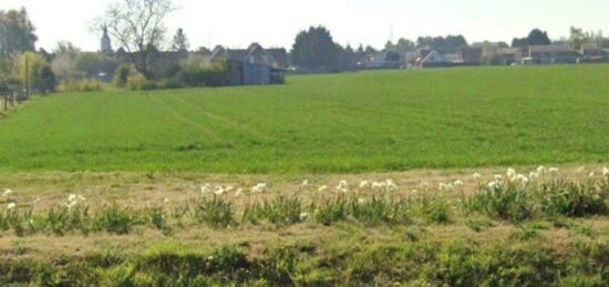 Terrain à bâtir à , Pas-de-Calais