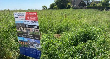 Feuchy Terrain à bâtir - 2318496-6159annonce220251027A0TJD.jpeg Maisons France Confort