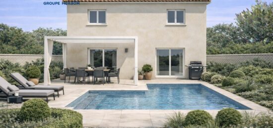 Maison neuve à , Var