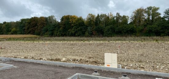 Terrain à bâtir à , Pas-de-Calais