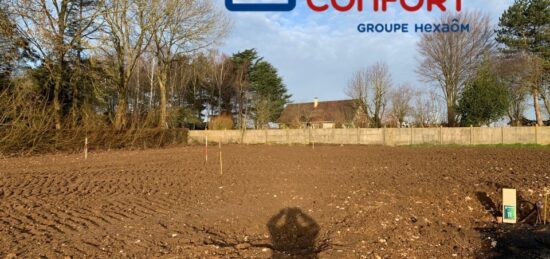 Terrain à bâtir à , Pas-de-Calais