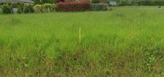Terrain à bâtir à , Pas-de-Calais