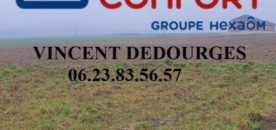 Terrain à bâtir à Haute-Avesnes, Hauts-de-France