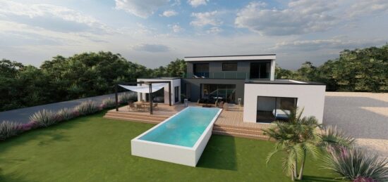 Maison neuve à La Baule-Escoublac, Pays de la Loire