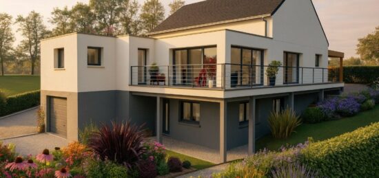 Maison neuve à La Baule-Escoublac, Pays de la Loire