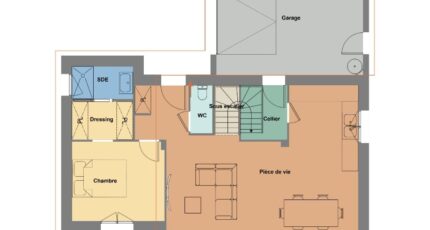 Besné Maison neuve - 2406918-11165modele620251210ecFe7.jpeg Maisons France Confort