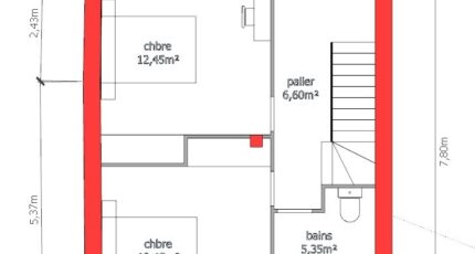 Nanterre Maison neuve - 2401624-3233modele920260122O1wSN.jpeg Maisons France Confort