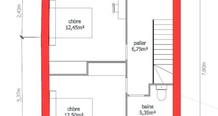 Nanterre Maison neuve - 2401624-3233modele1020260122mTFa1.jpeg Maisons France Confort