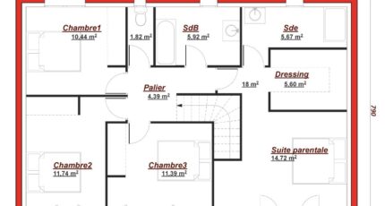 Le Mesnil-le-Roi Maison neuve - 2371078-3392modele720150702XrTiC.jpeg Maisons France Confort