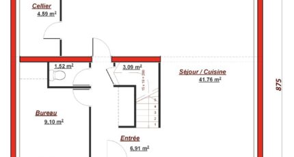 Le Mesnil-le-Roi Maison neuve - 2371074-3392modele6201507027CfqE.jpeg Maisons France Confort