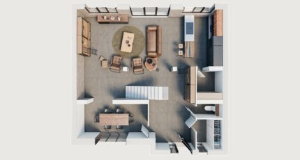 Le Mesnil-le-Roi Maison neuve - 2371082-9857modele620220628Vr2Ub.jpeg Maisons France Confort