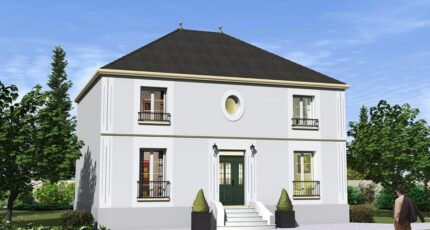 Le Mesnil-le-Roi Maison neuve - 2371083-3233modele620151215ay2bv.jpeg Maisons France Confort