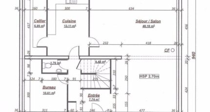 Le Mesnil-le-Roi Maison neuve - 2371083-3233modele720151215FIN9N.jpeg Maisons France Confort