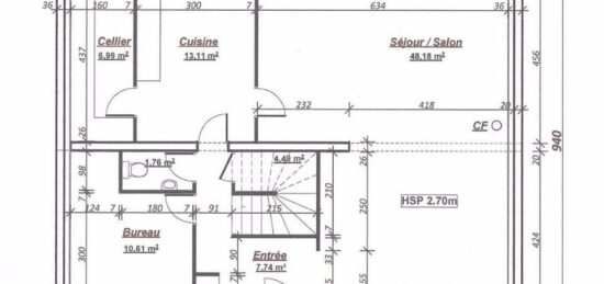 Maison neuve à , Yvelines