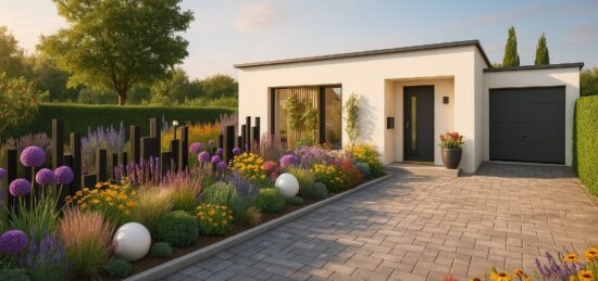 Maison neuve à Sucé-sur-Erdre, Pays de la Loire