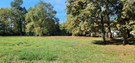 Terrain à bâtir à Saint-Médard-en-Jalles, Nouvelle-Aquitaine