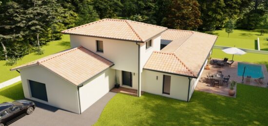 Maison neuve à , Gironde