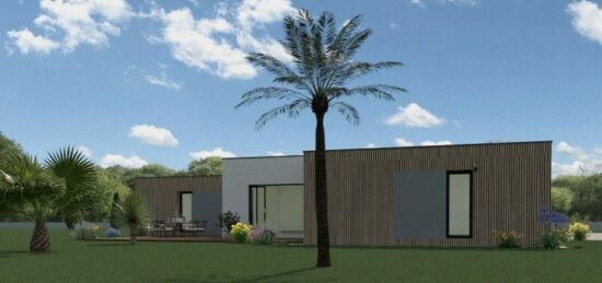 Maison neuve à Mettray, Centre-Val de Loire