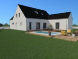 Maison à construire à Parçay-Meslay (37210) 2405520-10999modele720260124CSX3N.jpeg Maisons France Confort