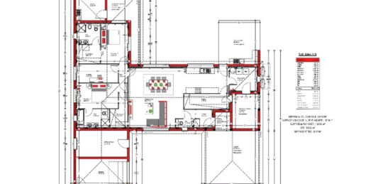 Maison neuve à , Corrèze