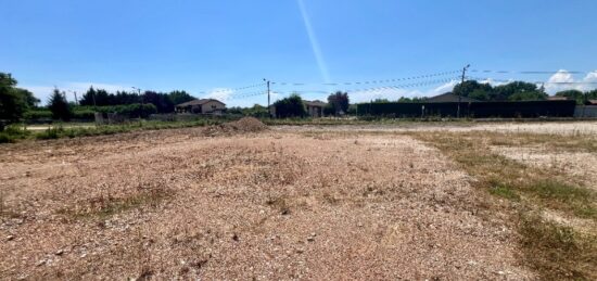 Terrain à bâtir à , Ain