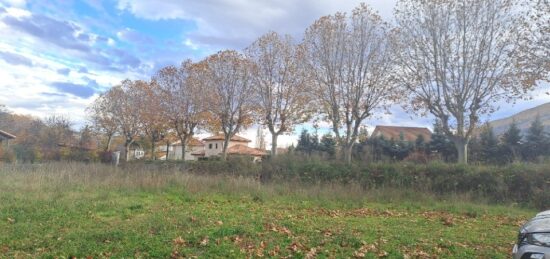 Terrain à bâtir à La Roche-des-Arnauds, Provence-Alpes-Côte d'Azur