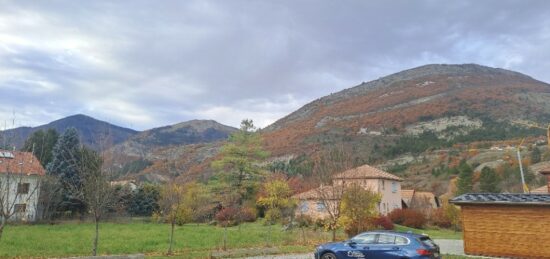 Terrain à bâtir à , Hautes-Alpes