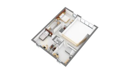 La Roche-des-Arnauds Maison neuve - 2406410-4586modele1020191218NcNOB.jpeg Maisons France Confort